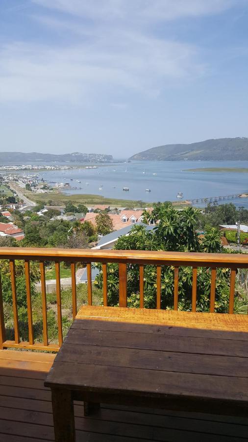 Knysna Paradise Guesthouse Exteriör bild